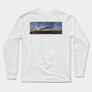 KAUST - PANORAMA Long Sleeve T-Shirt